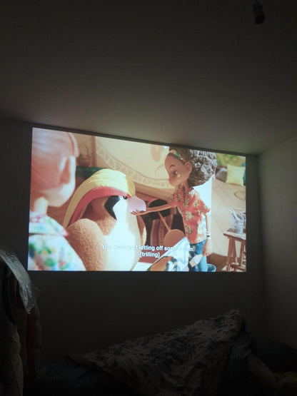 Cadeau Hub Spotlight HD Projector